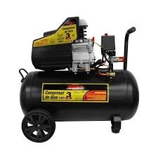 COMPRESOR DE AIRE 3 HP  1700 W / 3400 rpm