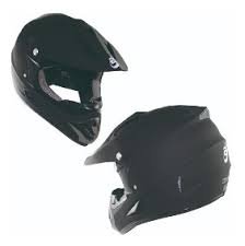 CASCO DE MOTOCICLISMO UNITALLA