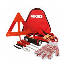 KIT EMERGENCIA VEHICULAR