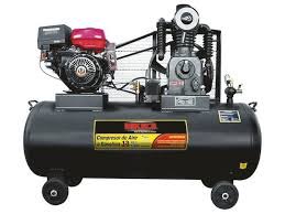 COMPRESOR MOTOR A GASOLINA 13 HP