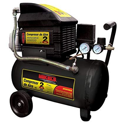 COMPRESOR DE AIRE 2 HP  1500 W / 3400 rpm