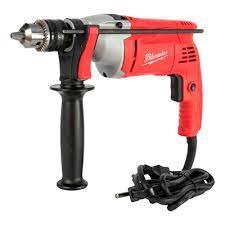 Taladro de percusión de 13mm (1/2")