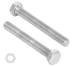 TORNILLO HEXAGONAL GALVANIZADO 3/8X6"(ELV09115)