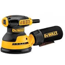 LIJADORA DEWALT