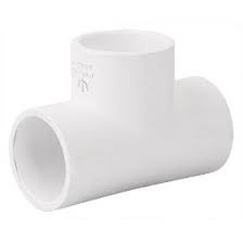 TEE SENCILLA PVC 3/4" COD. 5946