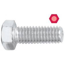 TORNILLO HEXAGONAL GALVANIZADO 3/8X5 1/2 (ELV09112)