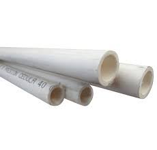 TUBO PVC RIGIDO SANITARIO NORMA  40mm 1 1/2"x6.00mts S-02 AMANCO