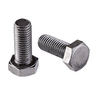 Tornillo hexagonal mm 12-1.5X80